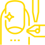 Personalized care icon =